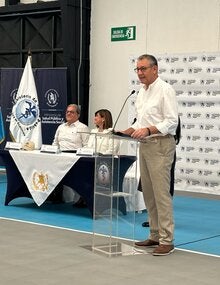 Celebración por día mundial de la salud