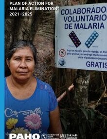 Plan of Action for Malaria Elimination 2021-2025