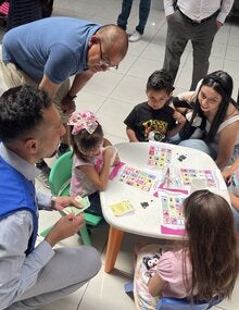 Vacunaton Baja California