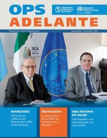 Boletín OPS México