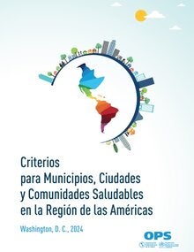 Criterios de municipios saludables