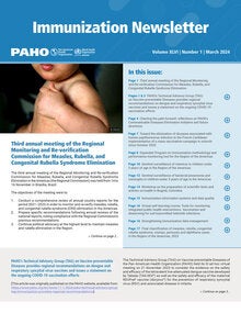 Immunization Newsletter 03-2024