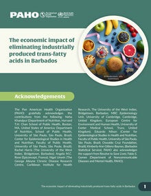 Cover with some fruits and vegetables