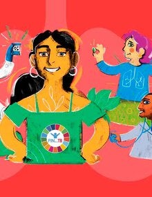 Banner web: Día mundial de la Tuberculosis 2023