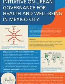 Urban Governance for Health in Mexico City
