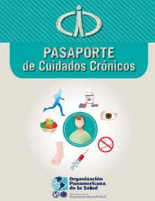 portada pasaporte cuidados crónicos