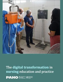 The digital transformation in nursing education and practice