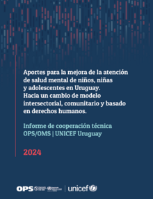 informe salud mental 