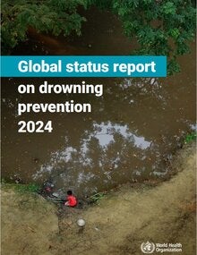 Global status report on drowning prevention 2024