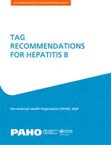 1999-2024 TAG recommendations for Hepatitis B