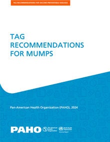 TAG recommendations for Mumps