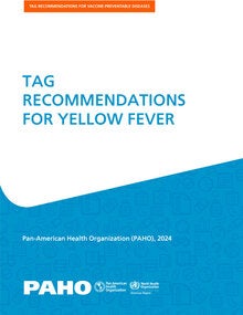 TAG recommendations for Yellow Fever