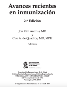 Avances recientes IM 2006