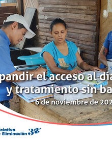 Día de la Malaria en las Américas 2024