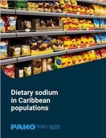 cover Dietary sodium in Caribbean populations