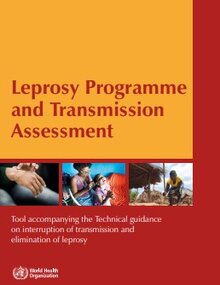 Leprosy programme and transmission assessment