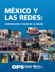 México y las redes: Cooperación a favor de la salud