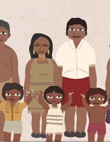 GIFs: World Neglected Tropical Diseases Day 2025. Leprosy