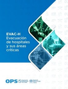 Portada EVAC-H. Evacuación de hospitales y sus áreas críticas