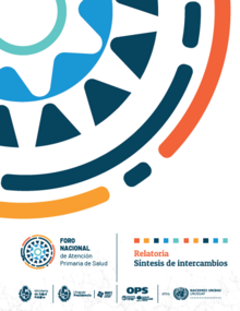Relatoria Foro APS Nacional 