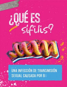 GIFs: Día Mundial del SIDA 2024. Sífilis