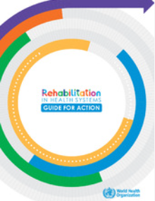 Rehabilitation in health systems: guide for action