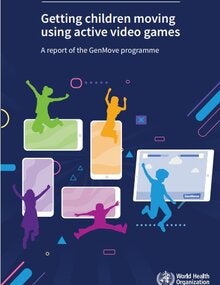 Getting children moving using active video games: a report of the GenMove programme