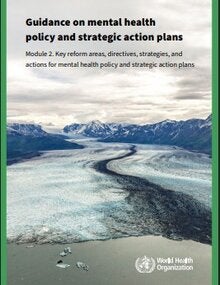 Guidance on mental health policy and strategic action plans: Module 2. Key reform areas, directives, strategies, and actions for mental health policy and strategic action plans