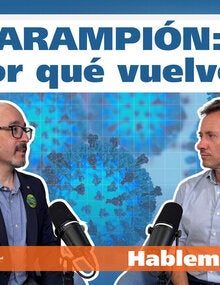 Thumbnail of Let’s Talk About Health - Ep. 3: MEASLES: Why is it back?