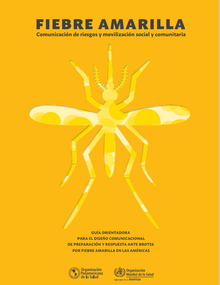 Comunicacion de riesgos Fiebre amarilla