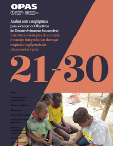 estrutura estratégica de controle e manejo integrado das doenças tropicais