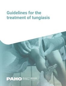 Guidelines for the treatment of tungiasis