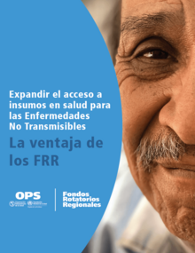 Portada de los FRR en Mejor Atención NCD