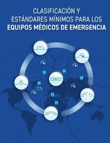 Portada Clasificación y estándares mínimos para los equipos médicos de emergencia