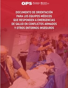 Portada Libro Rojo de EMTs