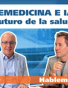 Thumbnail of episode 4: Telemedicine and AI: The Future of Healthcare?