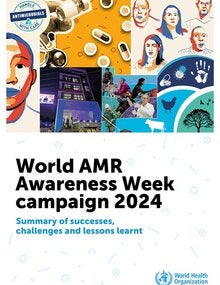 World AMR Awareness Week campaign 2024