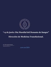 Presentación Dra. Pisarello - Ministerio de Salud de Argentina