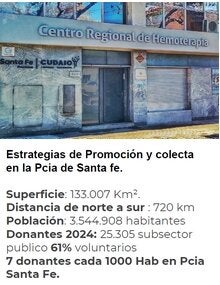 Presentación Santa Fe