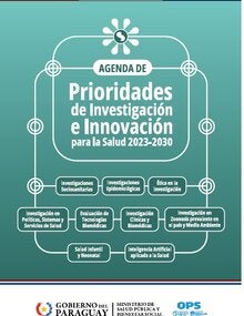 Agenda de prioridades en investigación