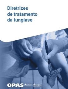 Diretrizes de tratamento da tungíase