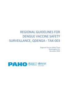 QDENGA - TAK-003 surveillance