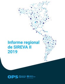 Informe SIREVA II 2019 español