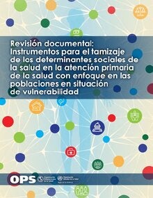 Portada de la publicación