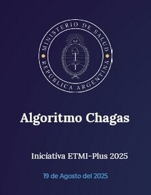 Algoritmo Chagas