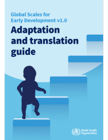 Thumbnail GSED adaptation and translation guide