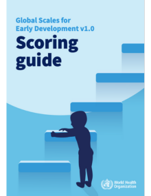 Thumbnail GSED Scoring Guide