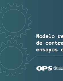 Modelo regional de contrato para ensayos clínicos