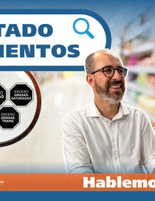 Episodio 11: Etiquetado de alimentos. Entrevistador y experto sobre el tema