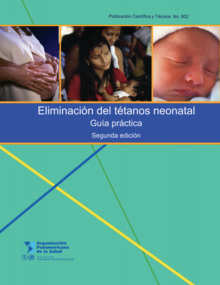 neonatal tetanos eliminación guía 